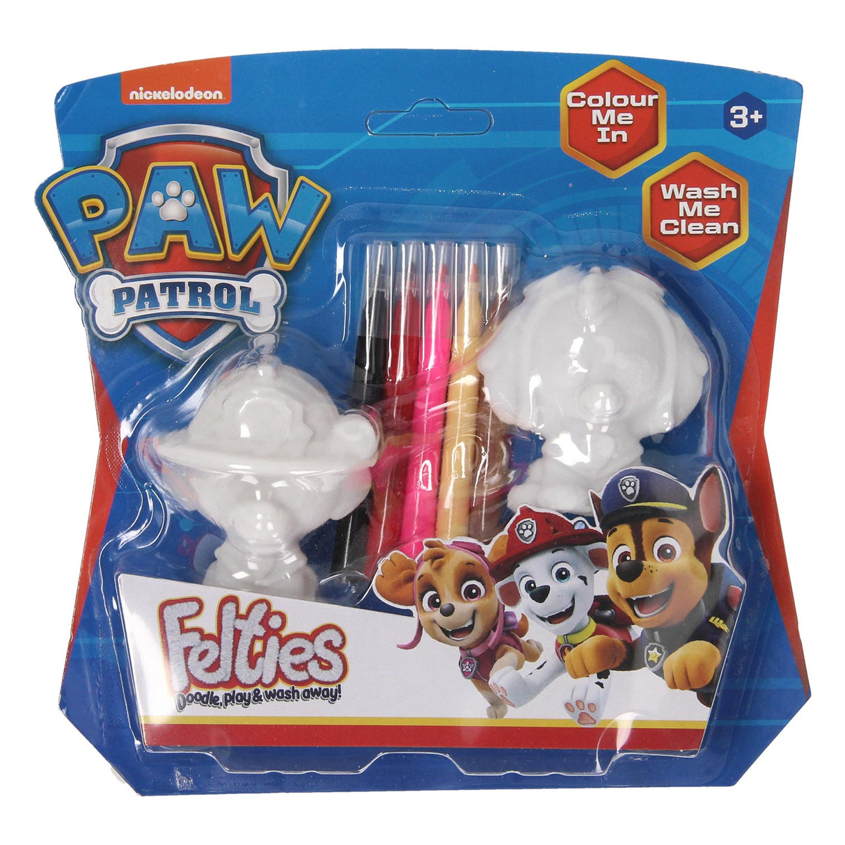 Sambro Felties Movie Twin Pack