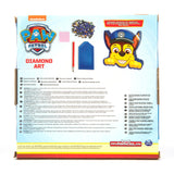 Sambro paw patrol diamond painting art - chase