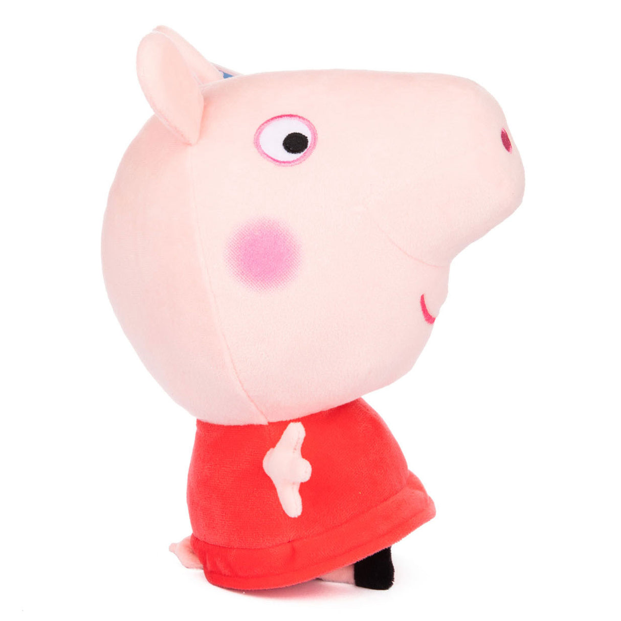 Peppa Pig Little Bodz Knuffel- Peppa