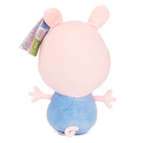 Peppa Pig Little Bodz Knuffel - George