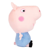 Peppa Pig Little Bodz Knuffel - George