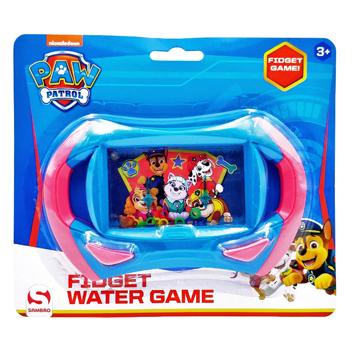 Sambro Fidget Waterspelletje