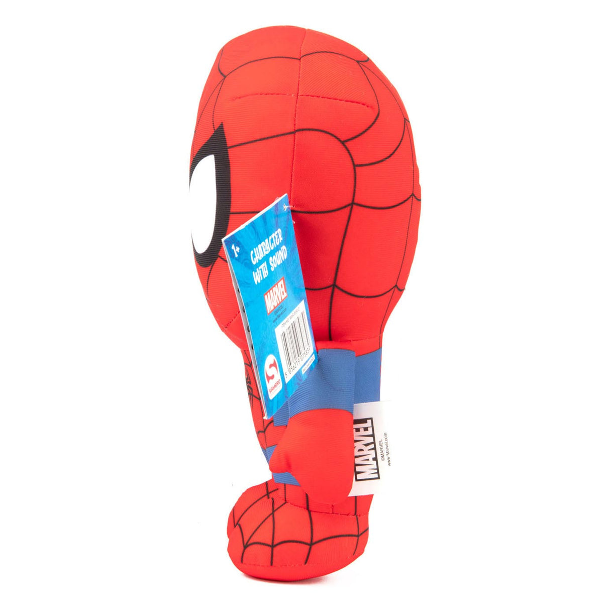 Spidey Knuffel met Geluid