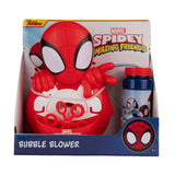 Sambro Spidey Friends Bellenblaas Machine