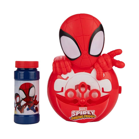 Sambro Spidey Friends Bellenblaas Machine