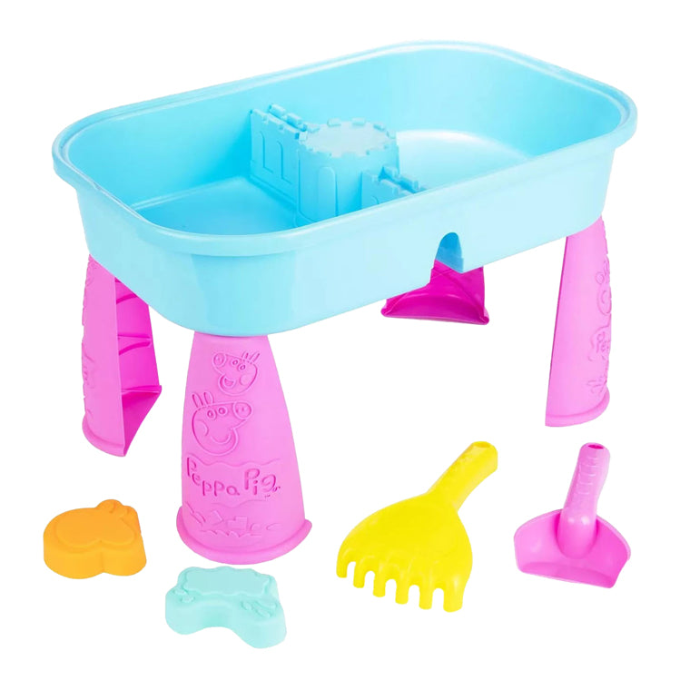 Sambro peppa pig zand- en watertafel