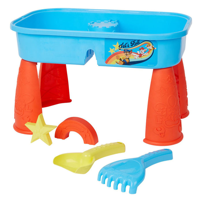 Sambro paw patrol zand- en watertafel