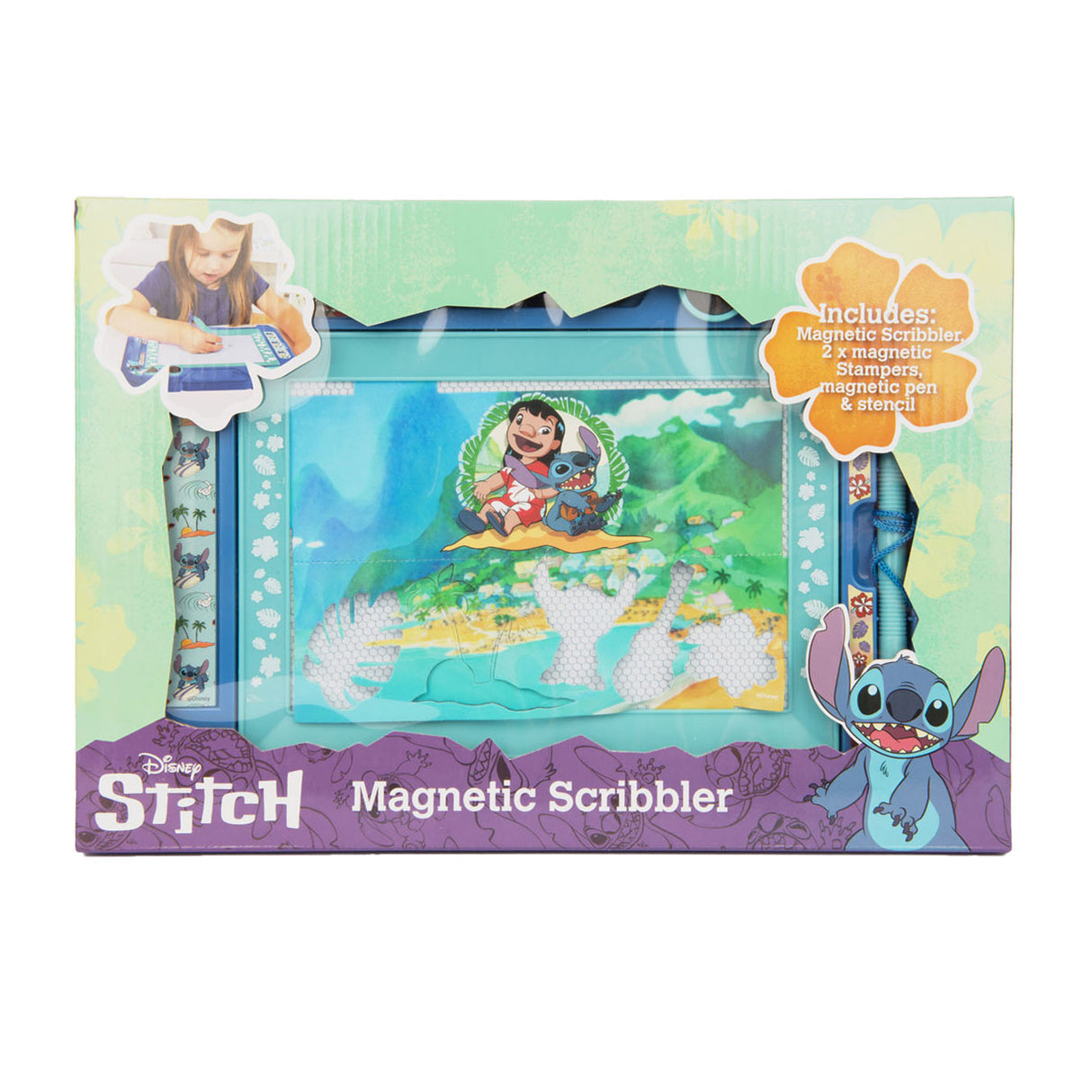 Sambro stitch magnetisch tekenbord