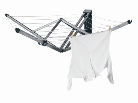Brabantia wanddroogmolen wallfix 25mtr