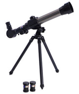 Science telescoop 20 30 40 x | 2 stuks