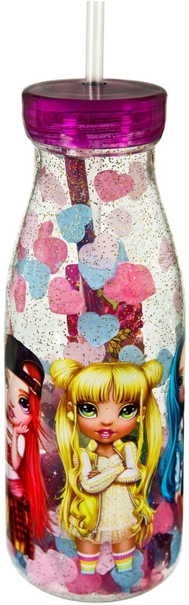 Undercover schrijfset rainbow high beker multicolor voor kinderen.