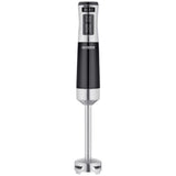 Severin staafmixer 600w rvs zwart