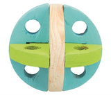 Trixie speel en snackbal hout