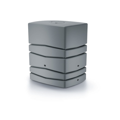 Prosperplast 1071716 - regenton 450l aqua tower grijs | 1 stuks