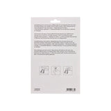 Mack 1069040 - super-vilt zelfklevend bruin 112 x 150 mm 2 st pcs | 12 stuks