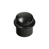 Mack 1069031 - deurstop cilindermodel zwart ø 30h35 mm 1 st pc | 6 stuks