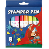 Https: www.cchobby.nl stempelstiften-diverse-kleuren-8-stuk-1-doos