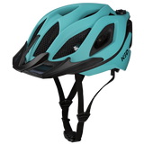 Ked fietshelm spiri ii trend l (55-61cm) - mat groen bauw