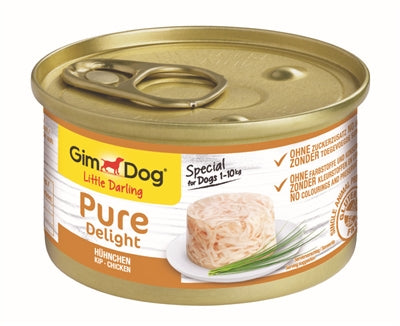 Gimdog kleng schueden Pure Freed Poulet