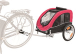 Trixie Hond Bike Cart Black Rout