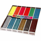 Https: www.cchobby.nl kleurpotloden-l-17-45-cm-vulling-4-mm-metallic-kleuren-neon-kleuren-144-stuk-1-doos