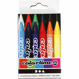 Http: www.cchobby.nl colortime-kleurkrijt-l-10-cm-dikte-11-mm-diverse-kleuren-12-stuk-1-doos