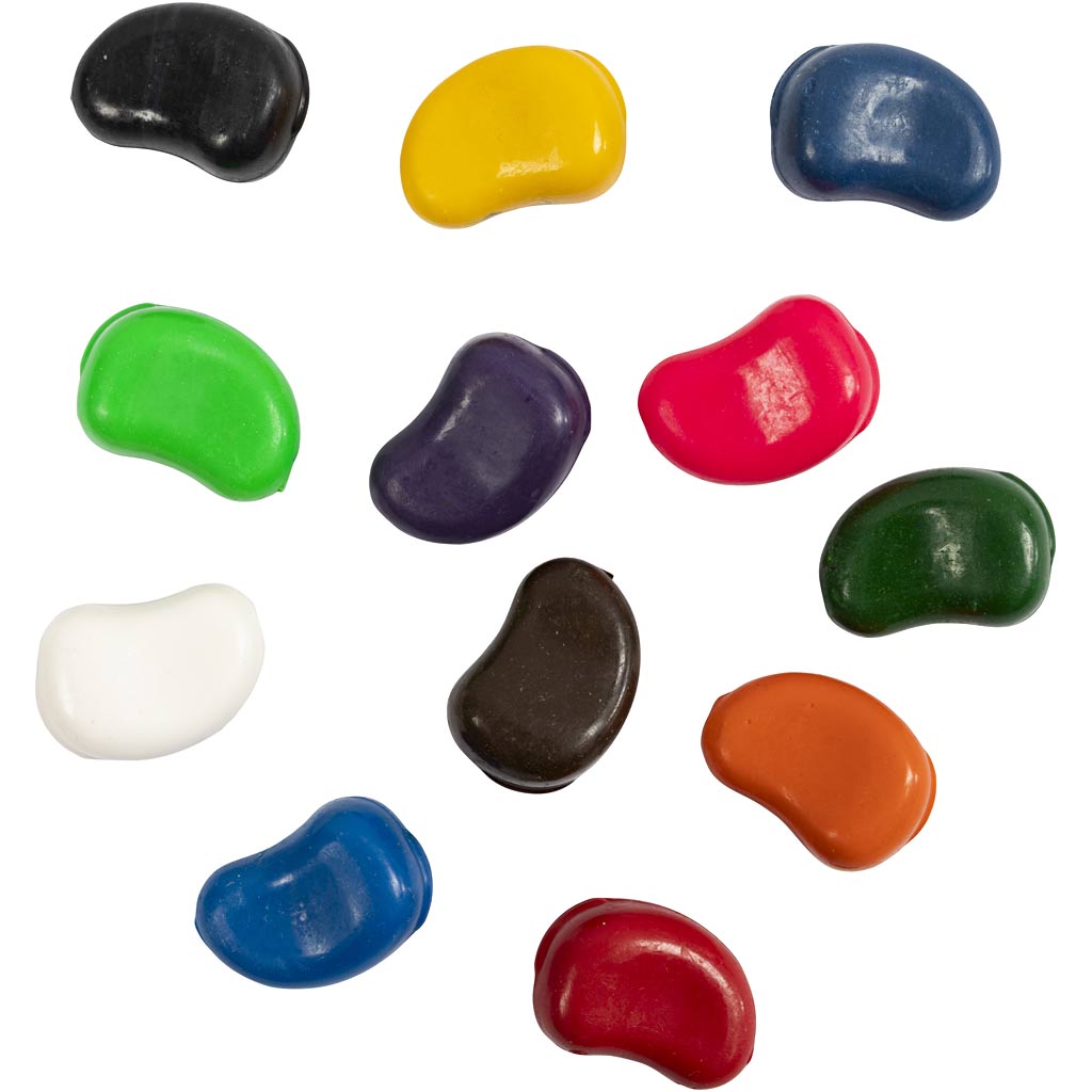 Https: www.cchobby.nl krijtjes-bonen-l-25-mm-dikte-15-mm-diverse-kleuren-12-stuk-1-doos
