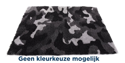 De Martin Vtedbed Camouflage groer verwäert