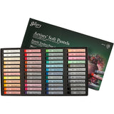 Creativ company https: www.cchobby.nl gallery-soft-pastel-set-l-6-5-cm-dikte-10-mm-diverse-kleuren-48-stuk-1-doos