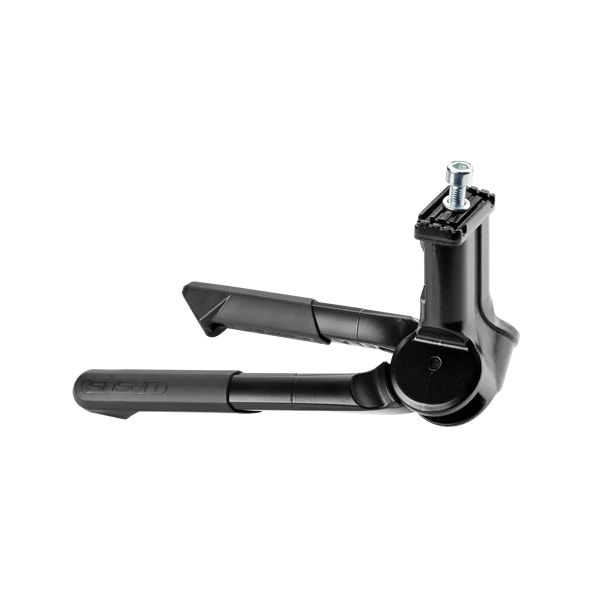 Ursus standaard jumbo evo mini 20 dubbelpoot zwart