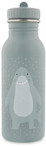 Trixie drinkfles - mr. shark, 500ml