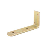Spatbord bevestigingssteun 150 mm.