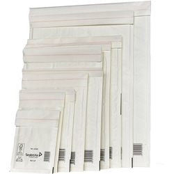 Zak-envelop sealed air f 3 wit 220 mm x 330 mm
