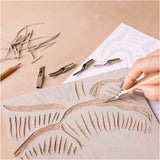 Creativ company https: www.cchobby.nl linoleum-afm-10x15-cm-dikte-3-mm-grijs-2-stuk-1-doos