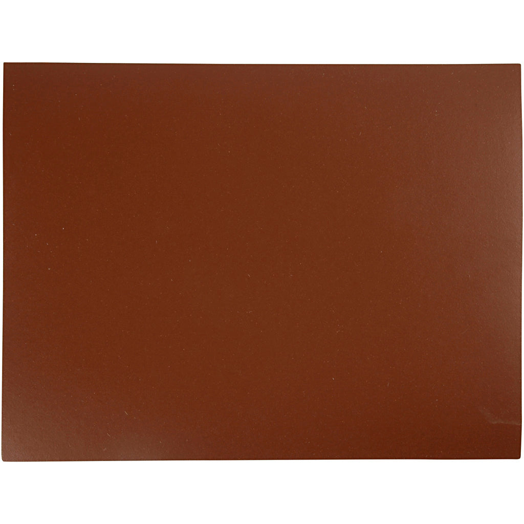 Https: www.cchobby.nl linoleum-plaat-afm-30x39-cm-dikte-2-5-mm-bruin-1-stuk