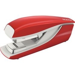 Nietmachine leitz 5523 rood 40 vel 100 nietjes