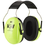 3m 1062067 - peltor kid gehoorkap h510ak neongroen (87-98 db) | 1 stuks
