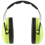 3m 1062067 - peltor kid gehoorkap h510ak neongroen (87-98 db) | 1 stuks