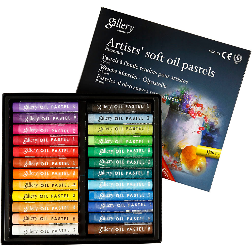 Creativ company https: www.cchobby.nl gallery-oliepastel-premium-l-7-cm-dikte-10-mm-diverse-kleuren-24-stuk-1-doos