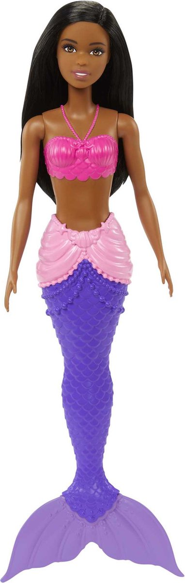 Barbie dreamtopia mermaid pop roze