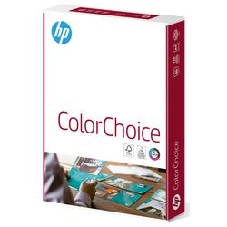Hp kopieerpapier colorchoice a4 90 g m² glad wit 500 vellen