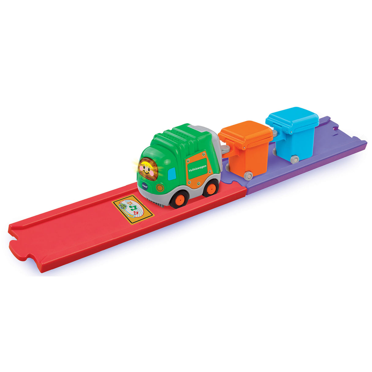 VTECH TOET TOET COWER VAGO Dreck Camion