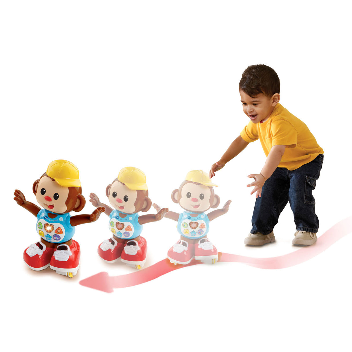 VTech Swing Speel Aap