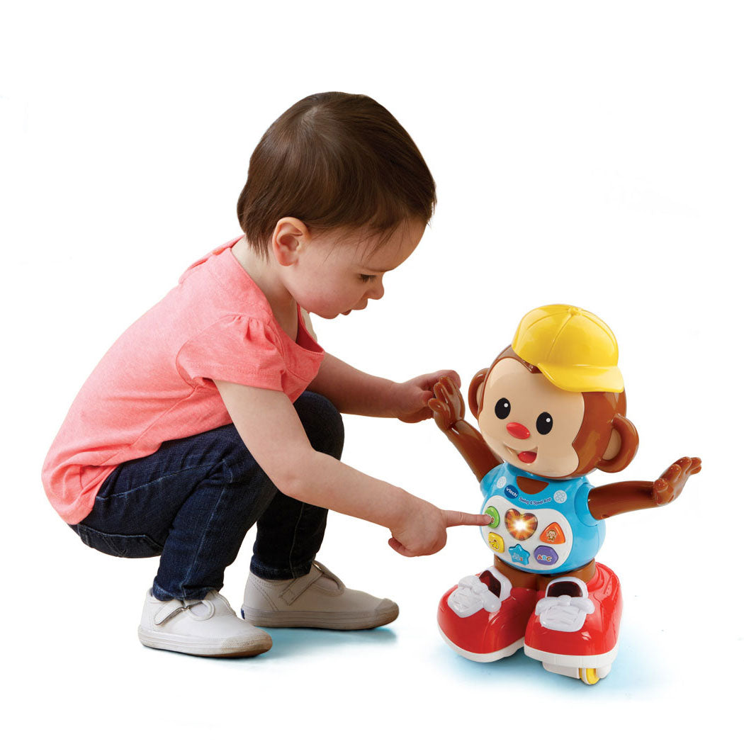 VTech Swing Speel Aap