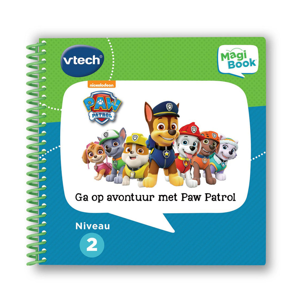 VTech Magibook Boek PAW Patrol