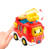 VTech Toet Toet Auto's Bart Brandweer