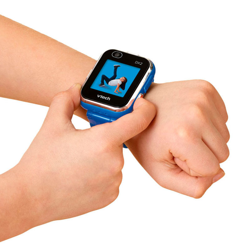 VTech Smartwatch Kidizoom DX2 blauw