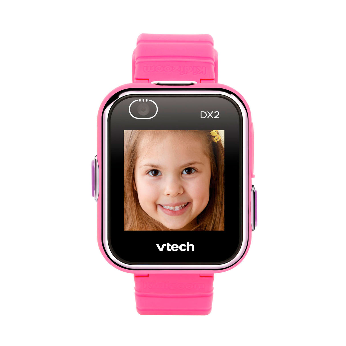 VTech Kidizoom watch DX2 Roze