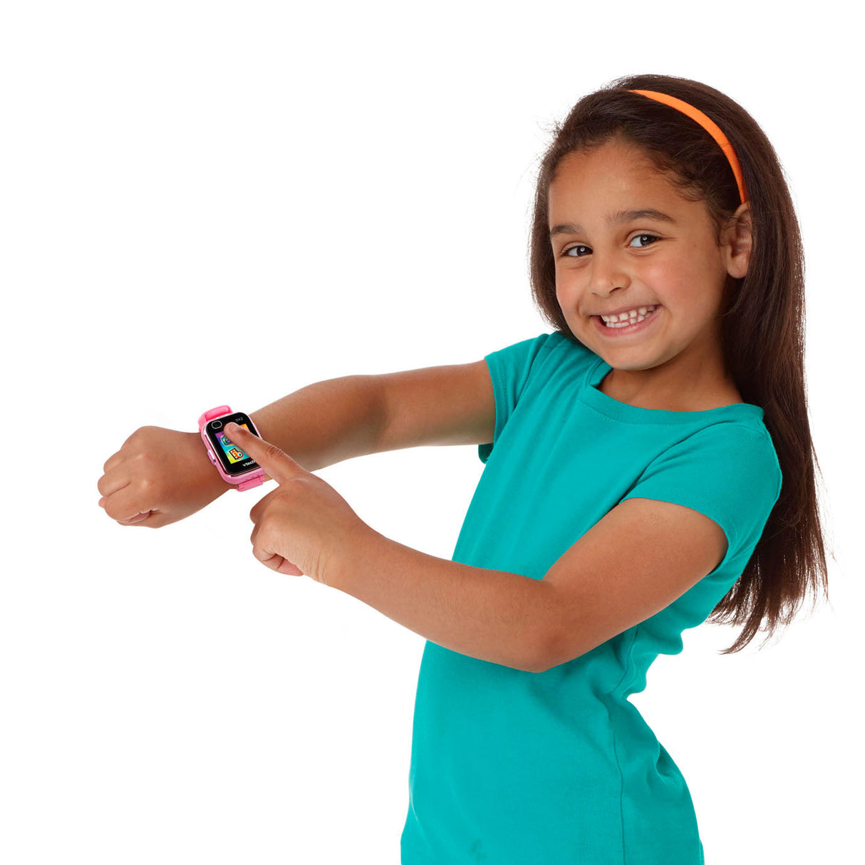 VTech Kidizoom watch DX2 Roze