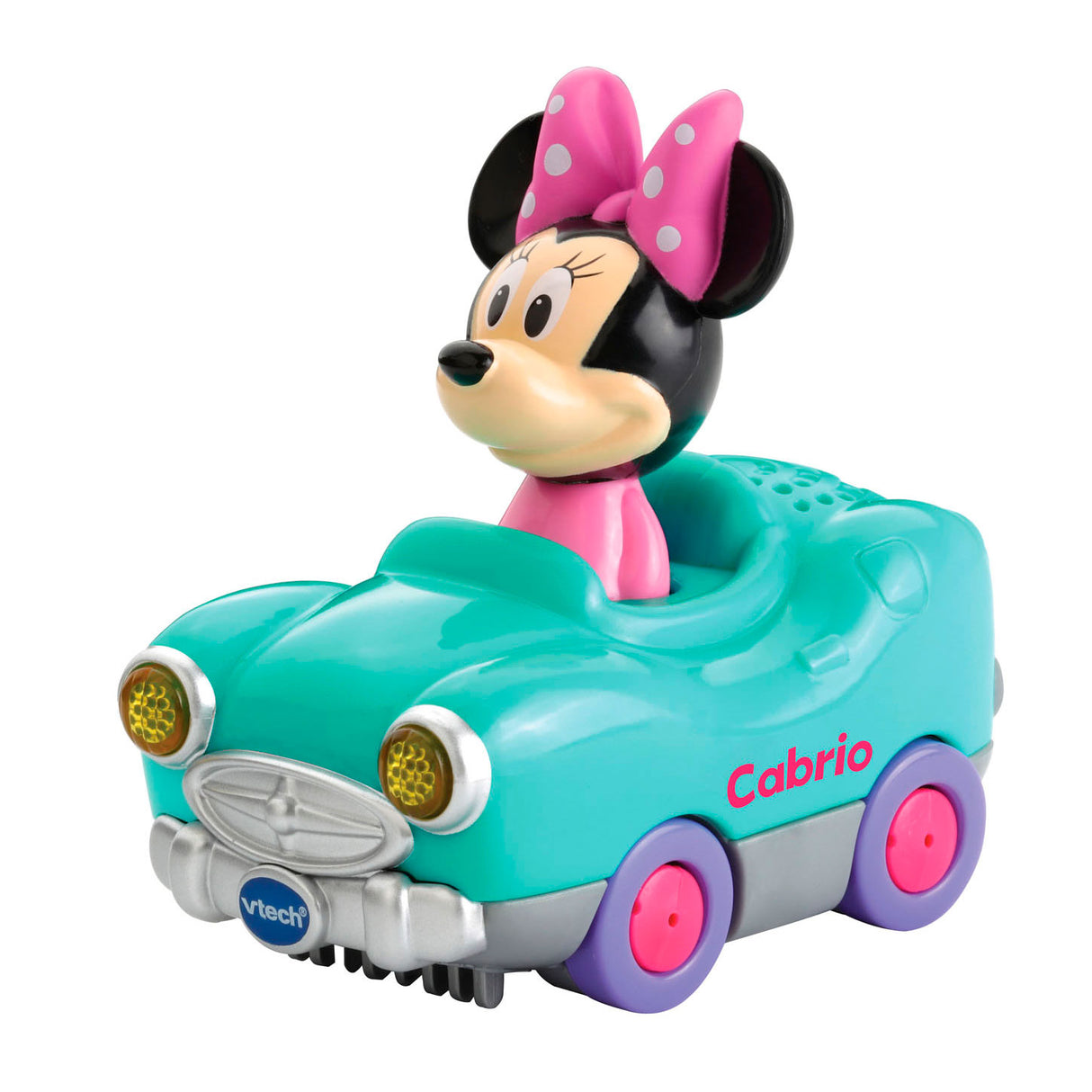 Vtech toet toet auto's minnie's winkelparadijs